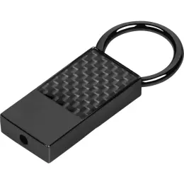 Altitude Carbon Keyholder Black
